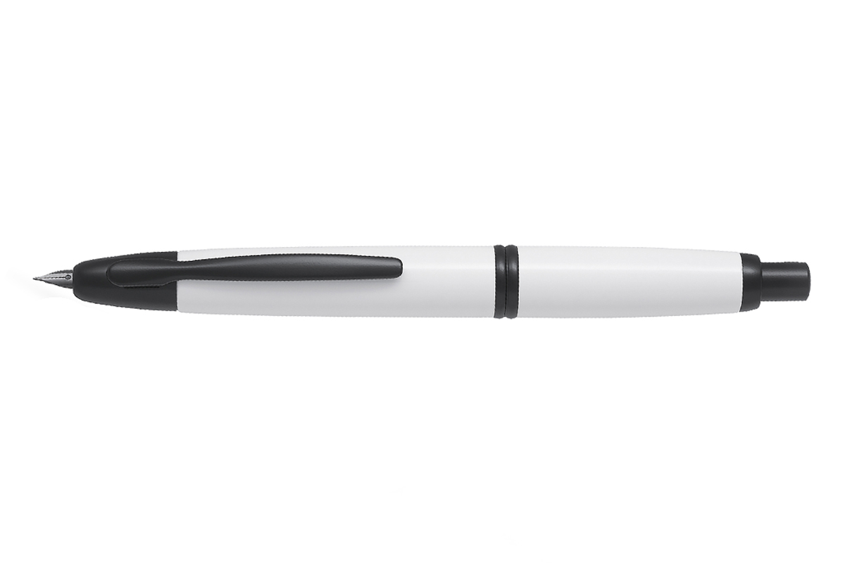 Pilot Capless Matt White Vulpen